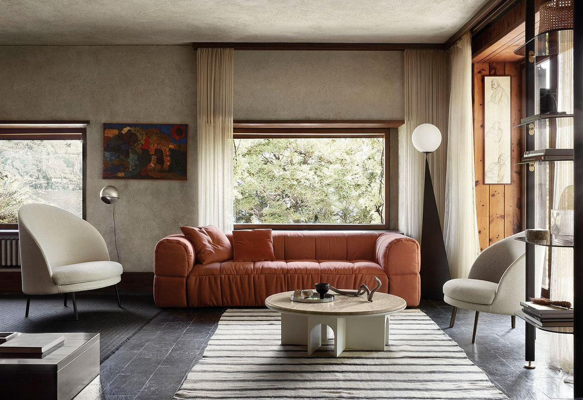 Strips Sofa, Cini boeri, Arflex