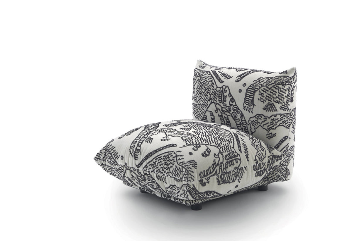 Marenco Chair, Mario marenco, Arflex