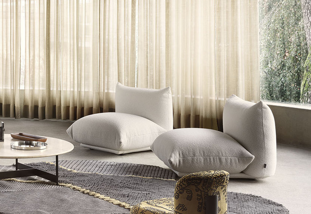 Marenco Chair, Mario marenco, Arflex