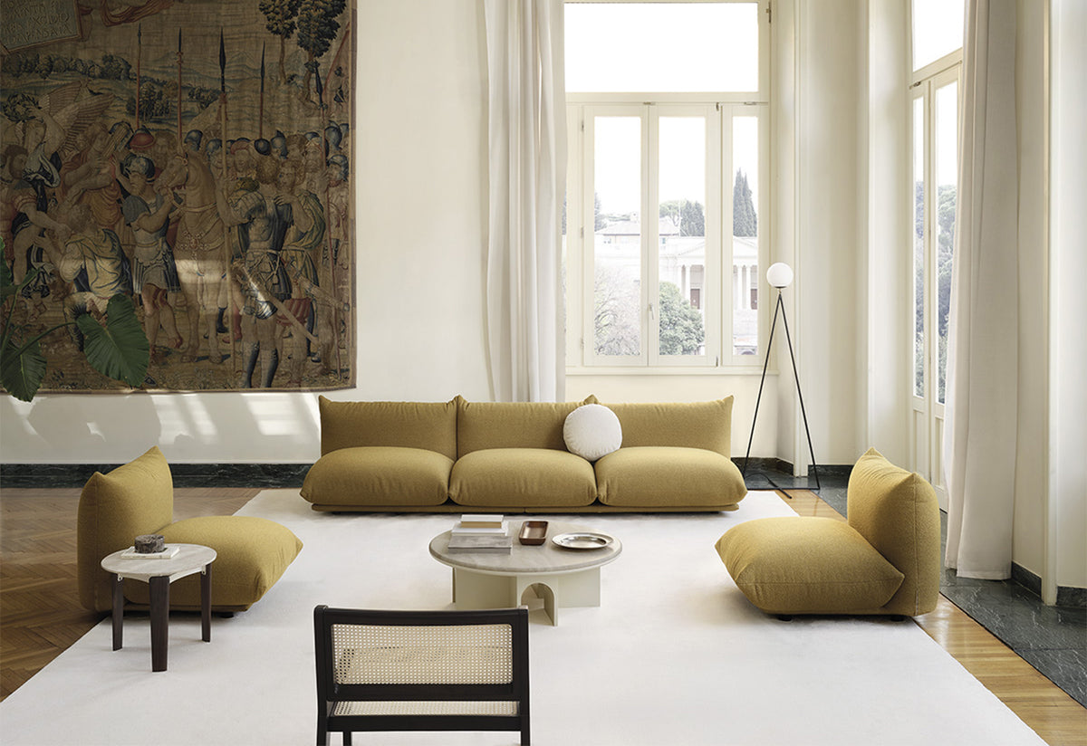 Marenco Chair, Mario marenco, Arflex