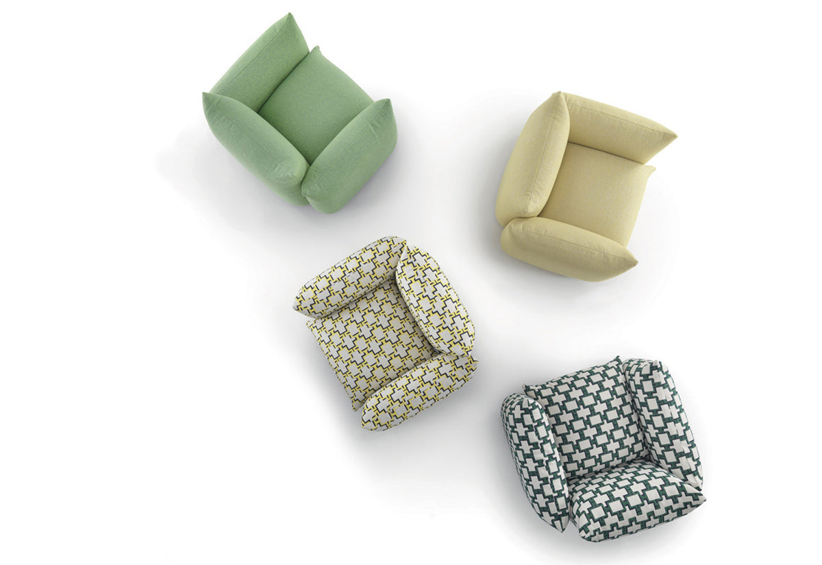 Marenco Outdoor Armchair, Mario marenco, Arflex