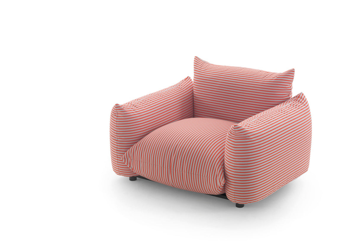 Marenco Outdoor Armchair, Mario marenco, Arflex