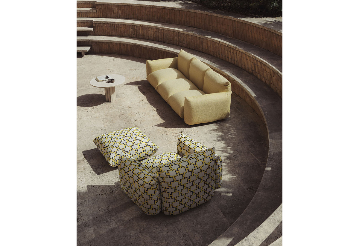 Marenco Outdoor Armchair, Mario marenco, Arflex