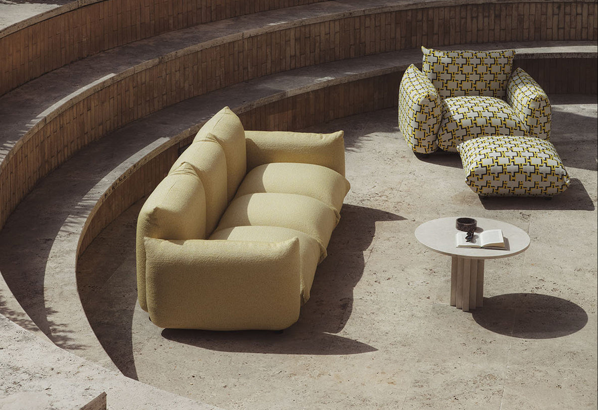 Marenco Outdoor Armchair, Mario marenco, Arflex