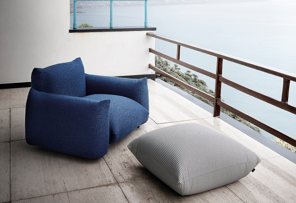 Marenco Outdoor Armchair, Mario marenco, Arflex