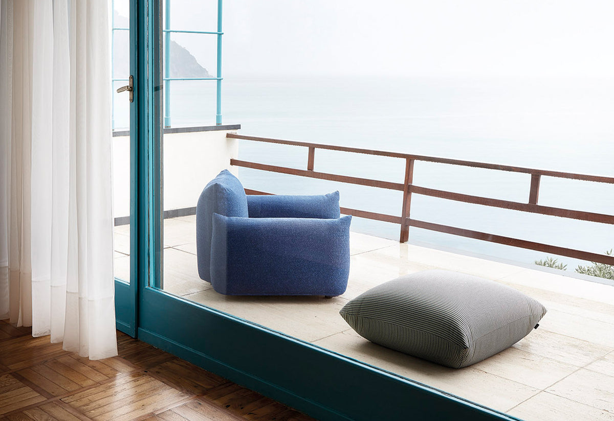 Marenco Outdoor Armchair, Mario marenco, Arflex