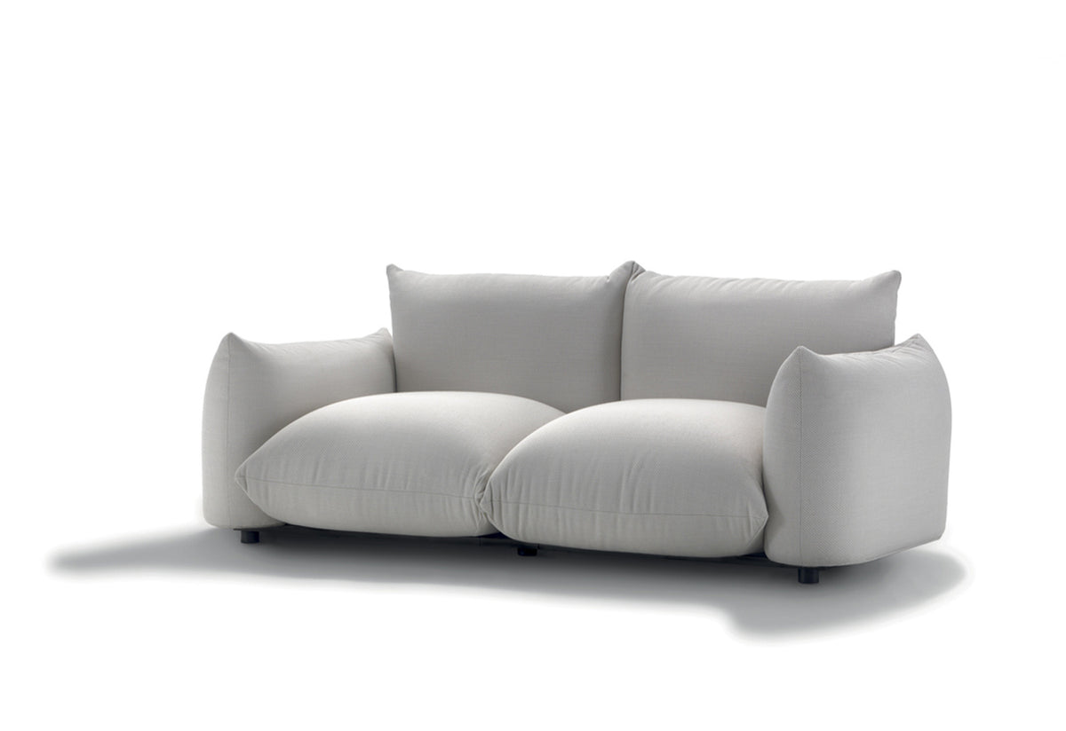 Marenco Outdoor Two-Seater Sofa, Mario marenco, Arflex