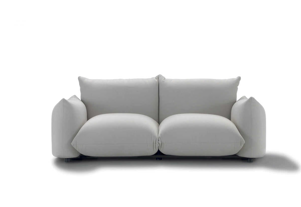 Marenco Outdoor Two-Seater Sofa, Mario marenco, Arflex
