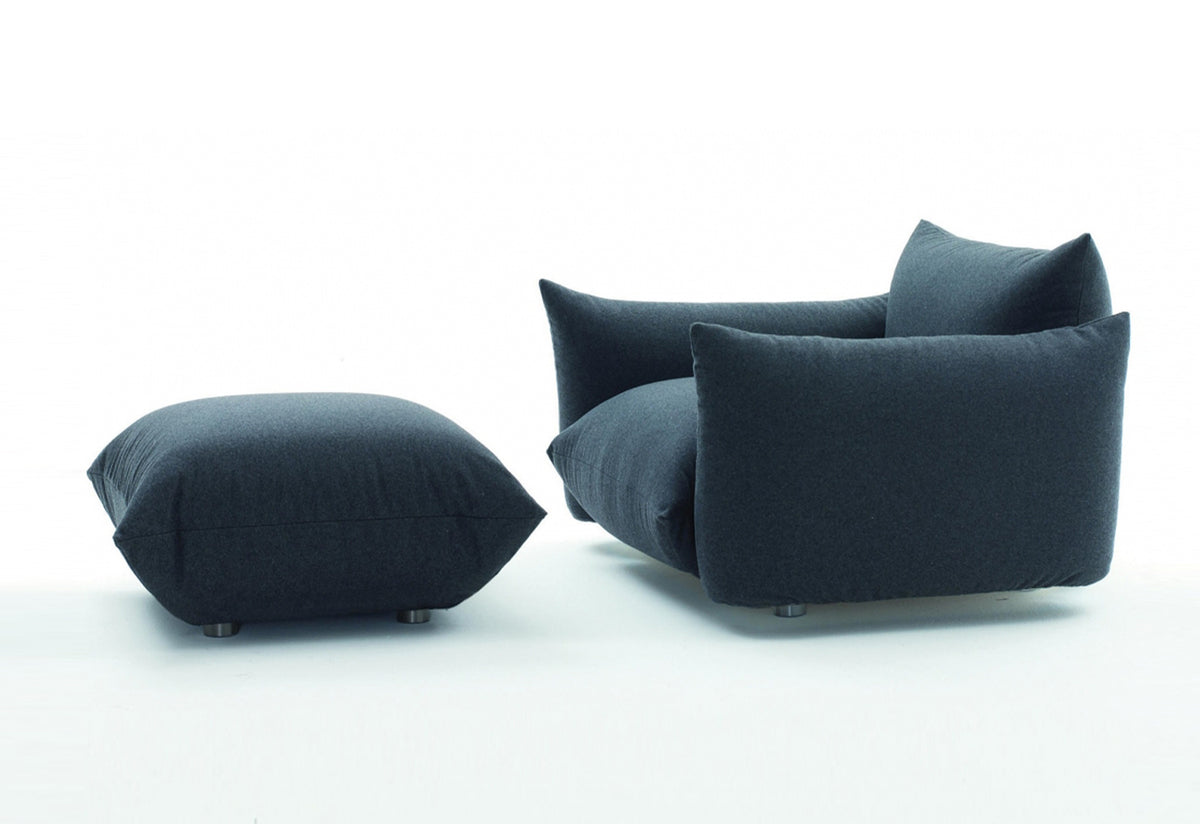 Marenco Pouf, Mario marenco, Arflex