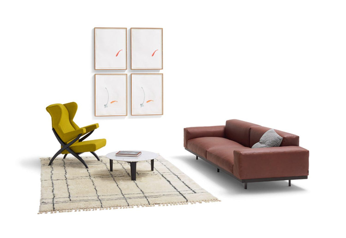 Naviglio Sofa, Umberto asnago, Arflex