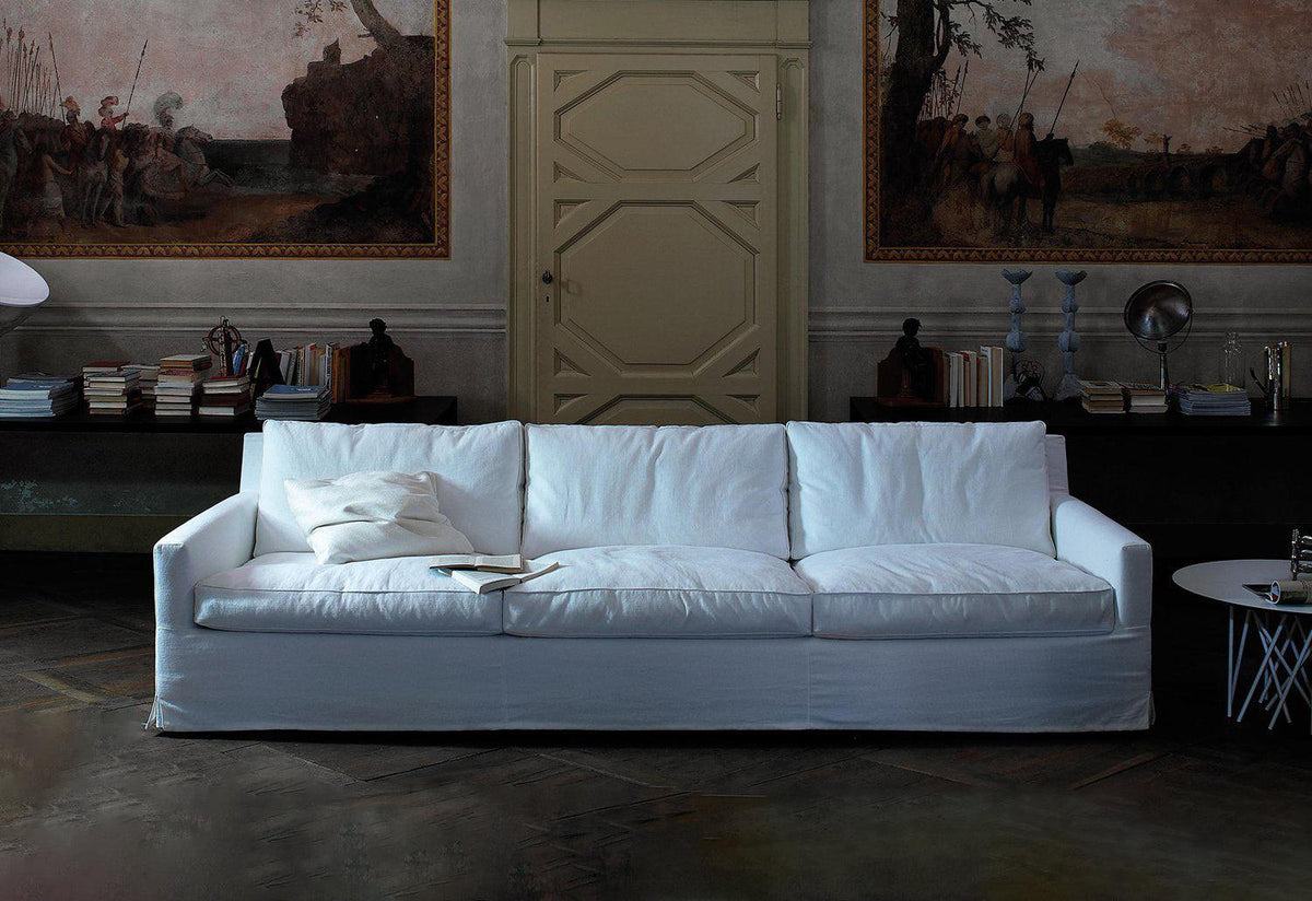 Cousy Large Sofa, Vincent van duysen, Arflex