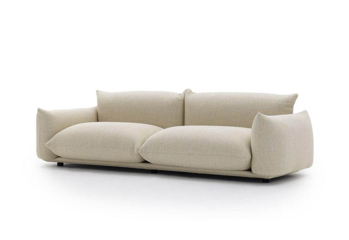 Marenco Two-Seater Sofa, Mario marenco, Arflex