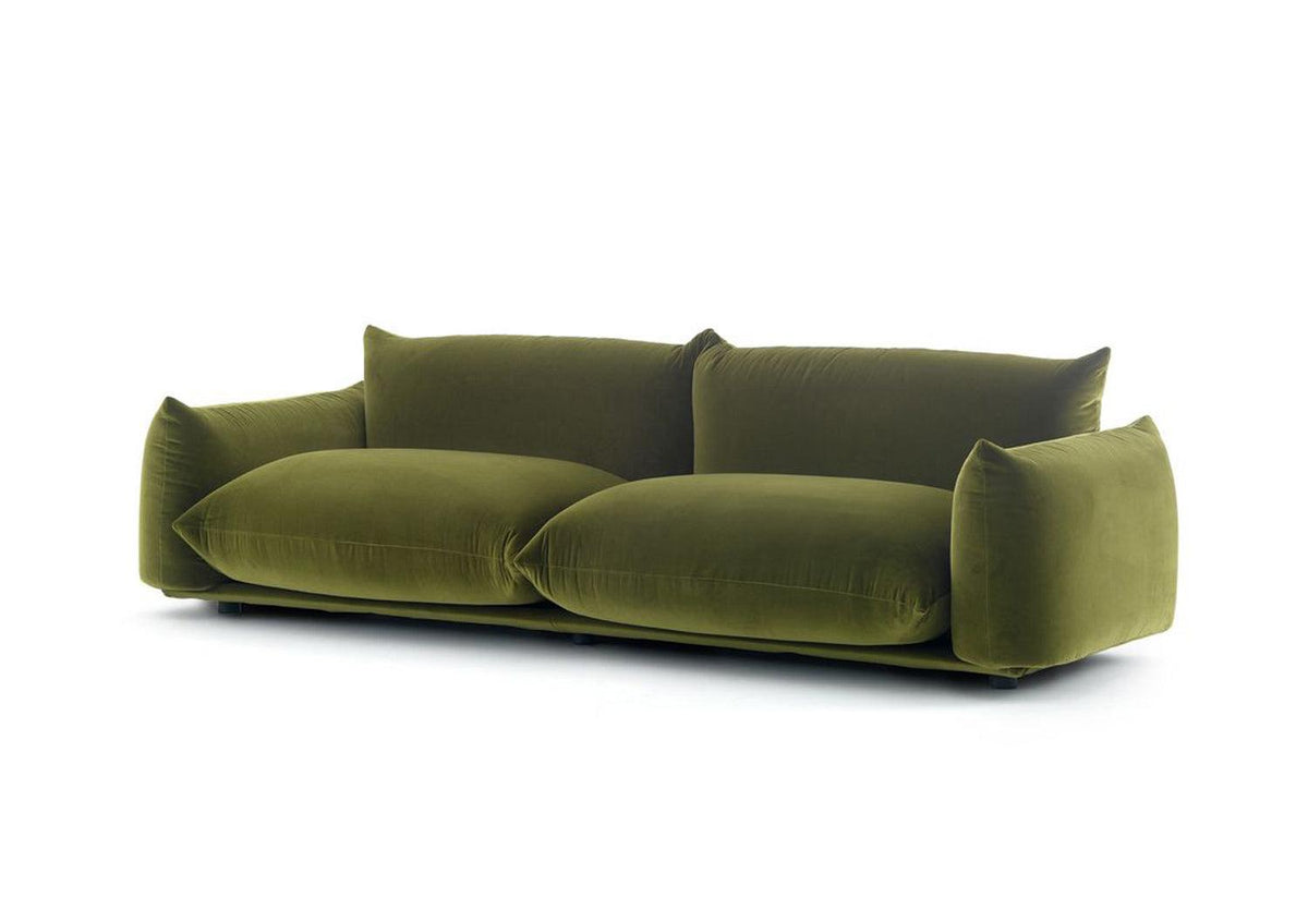 Marenco Two-Seater Sofa, Mario marenco, Arflex
