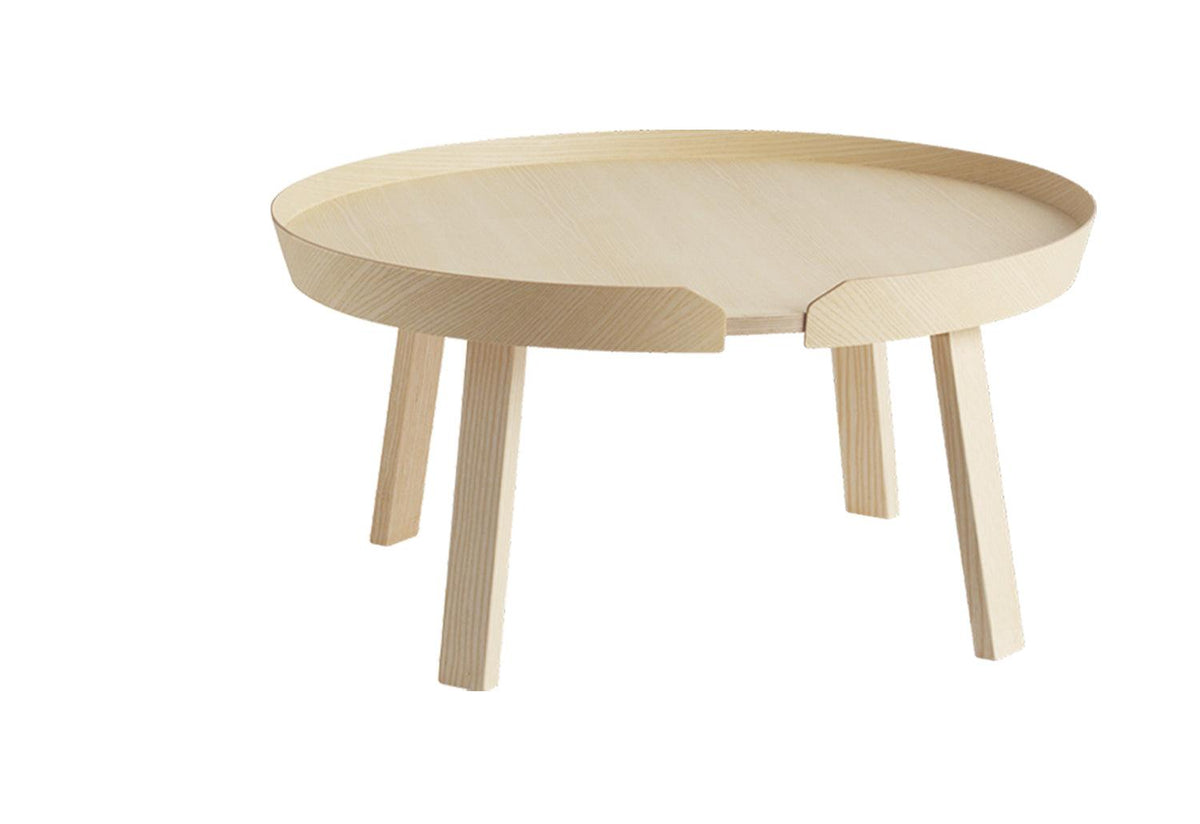 Around Coffee Table, Thomas bentzen, Muuto
