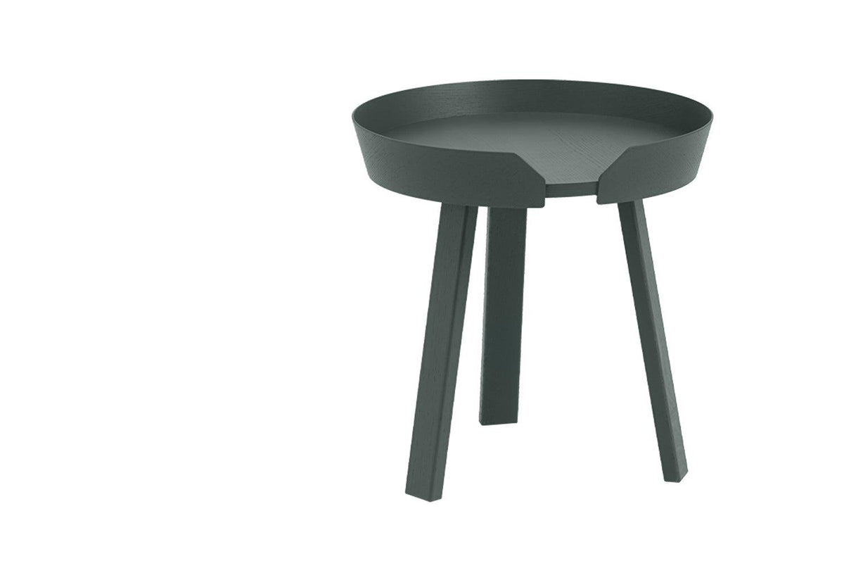 Around Coffee Table, Thomas bentzen, Muuto
