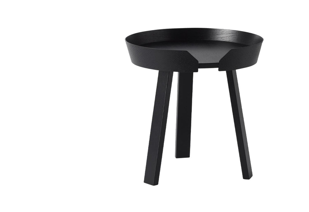 Around Coffee Table, Thomas bentzen, Muuto