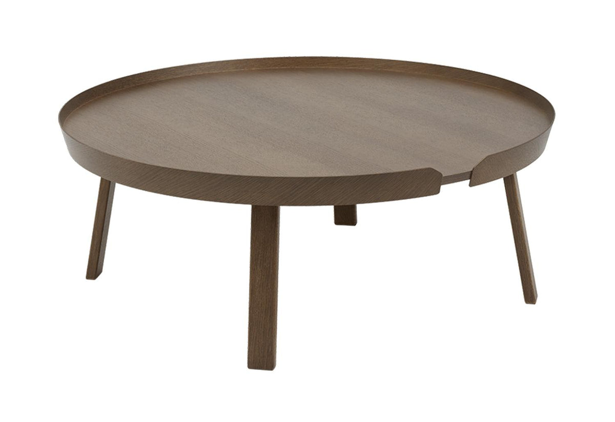 Around Coffee Table, Thomas bentzen, Muuto