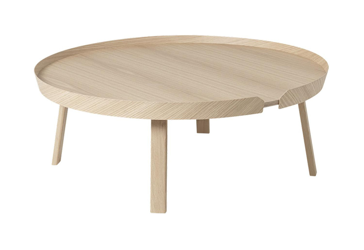 Around Coffee Table, Thomas bentzen, Muuto
