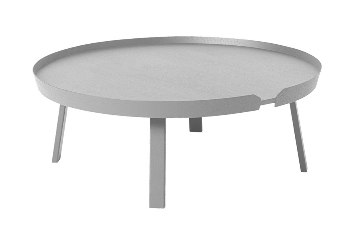 Around Coffee Table, Thomas bentzen, Muuto