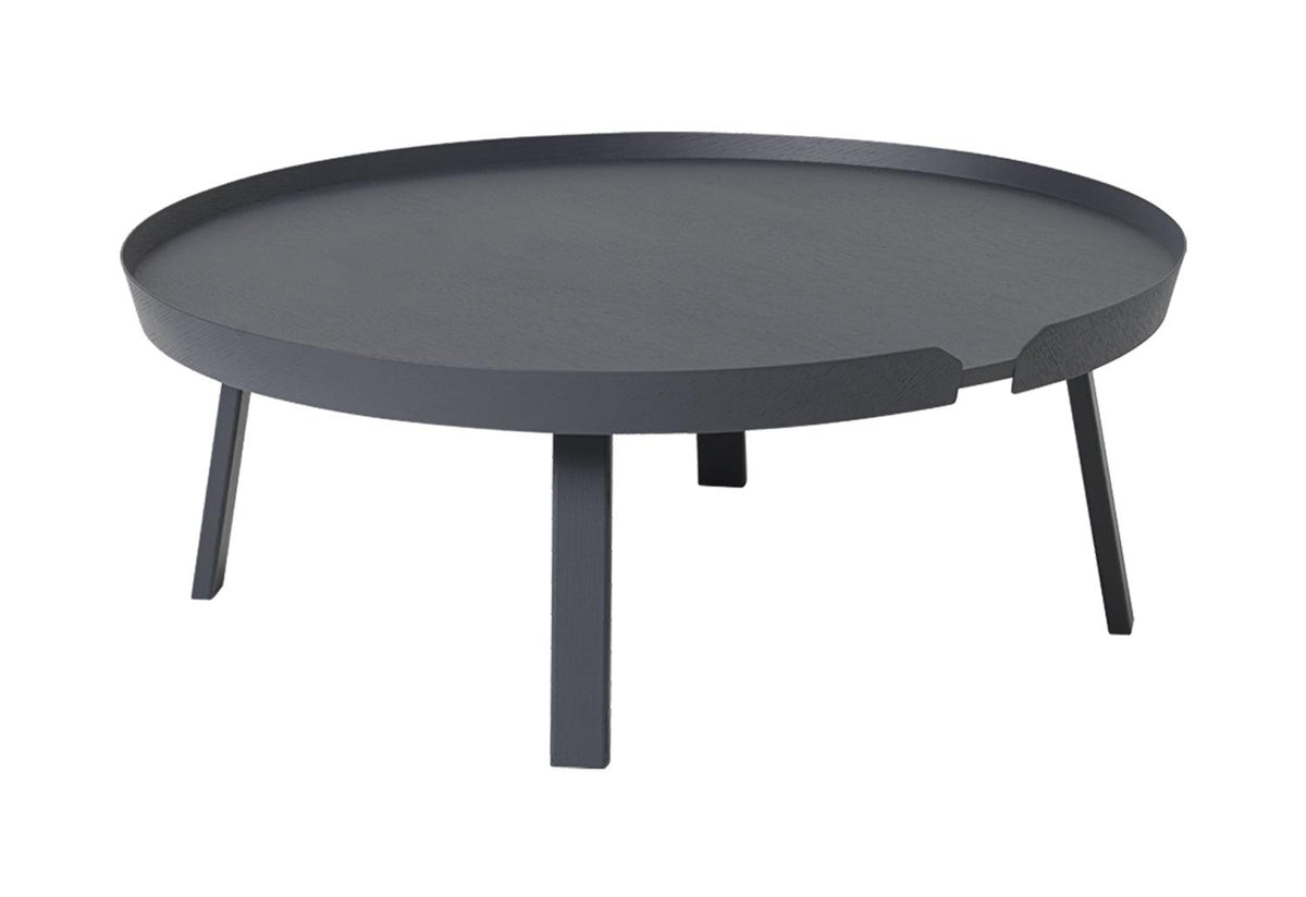 Around Coffee Table, Thomas bentzen, Muuto