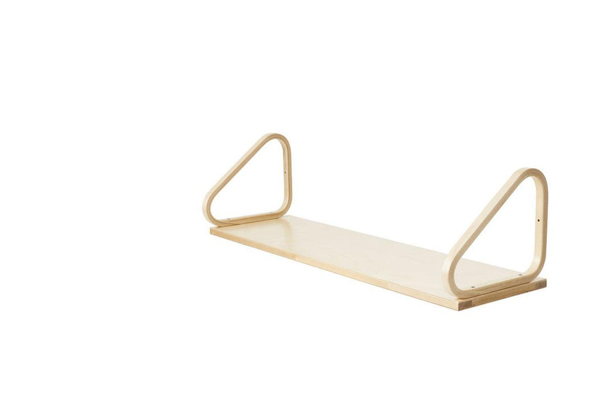 Wall Shelf 112, Alvar aalto, Artek