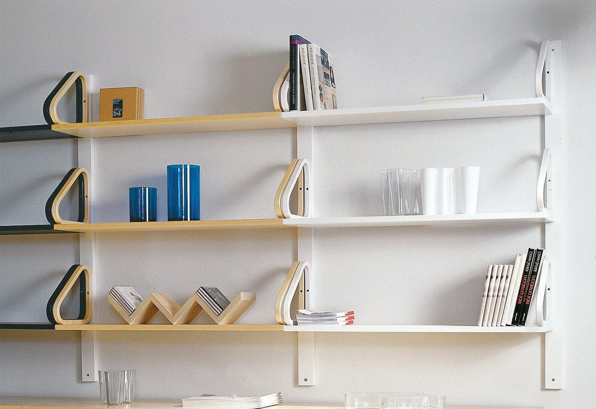 Wall Shelf 112, Alvar aalto, Artek