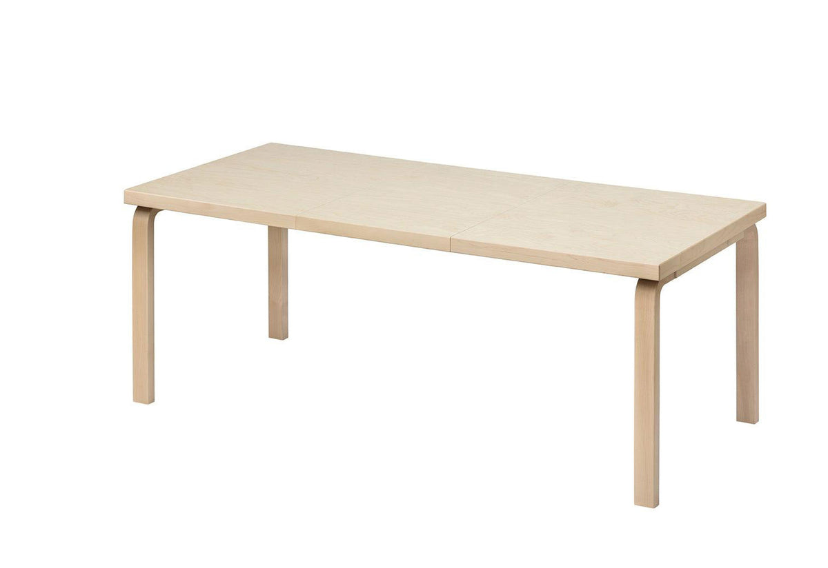 Aalto Table 97 Extendable, Alvar aalto, Artek