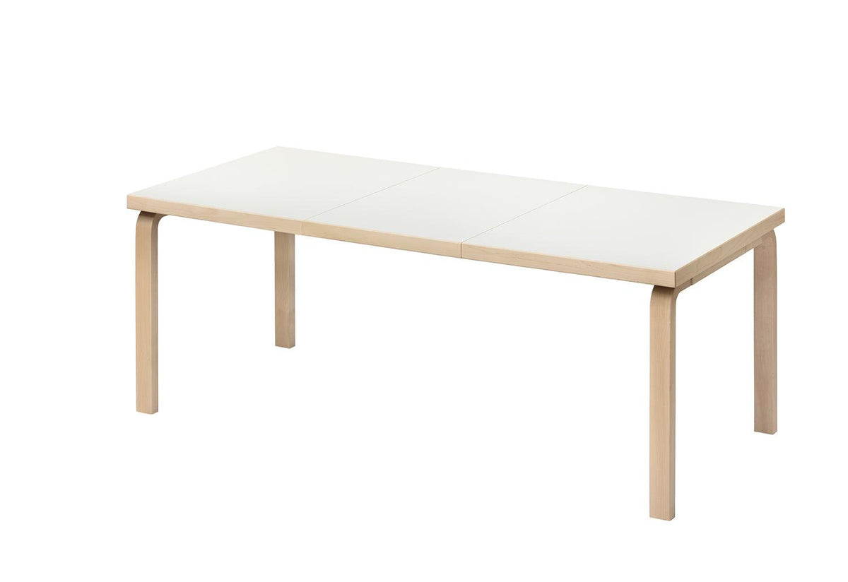 Aalto Table 97 Extendable, Alvar aalto, Artek