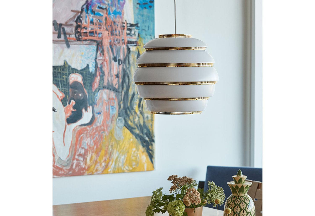 A331 Beehive Pendant, Alvar aalto, Artek