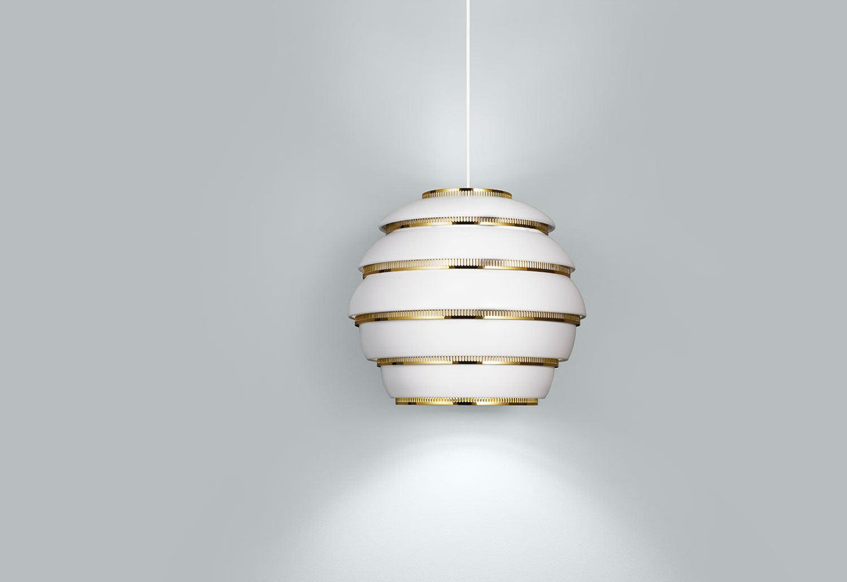 A331 Beehive Pendant, Alvar aalto, Artek