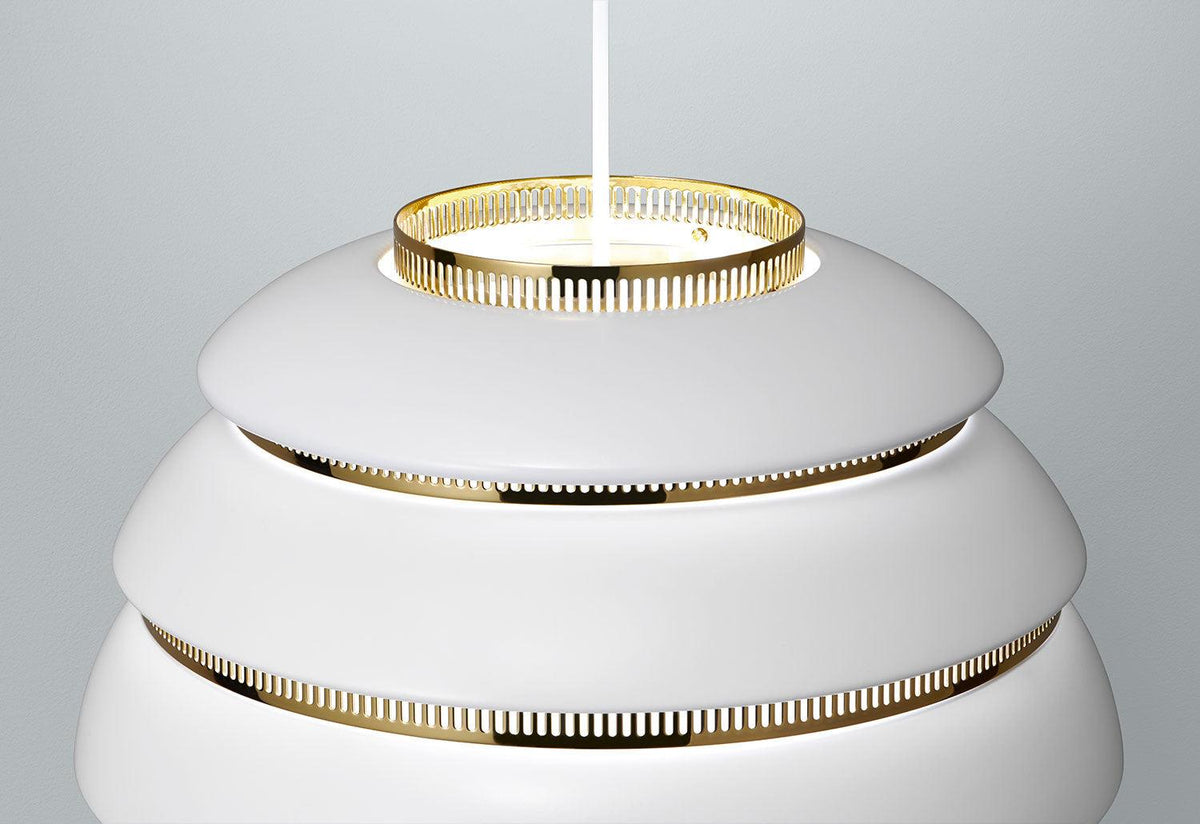 A331 Beehive Pendant, Alvar aalto, Artek