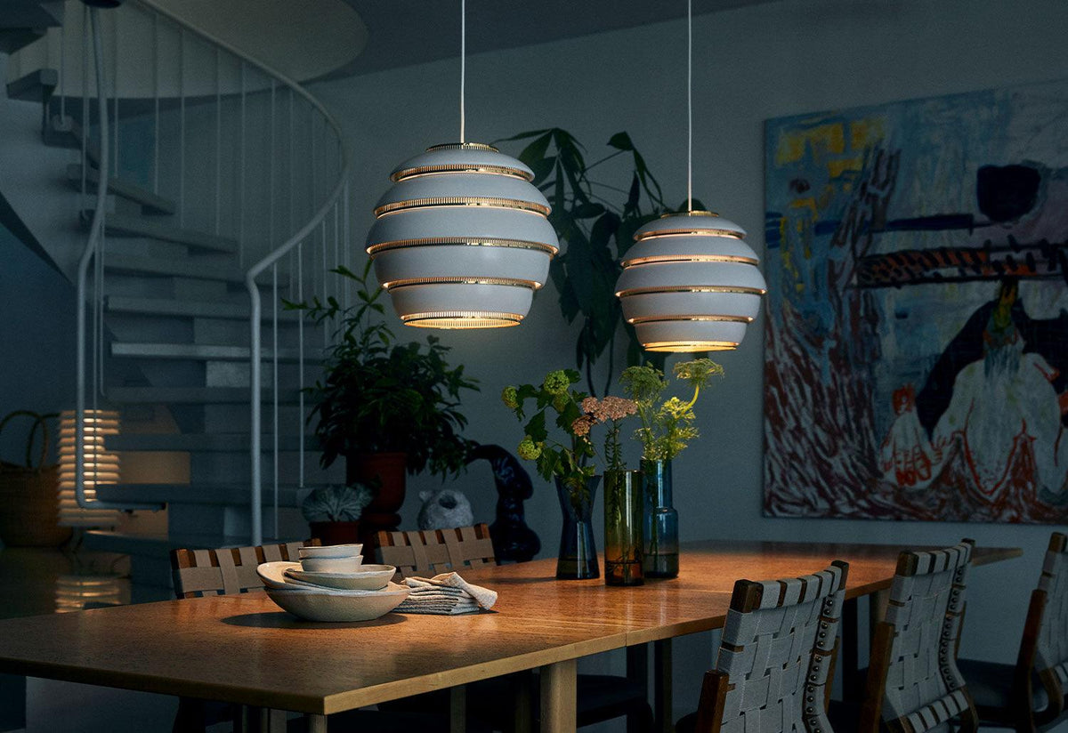 A331 Beehive Pendant, Alvar aalto, Artek