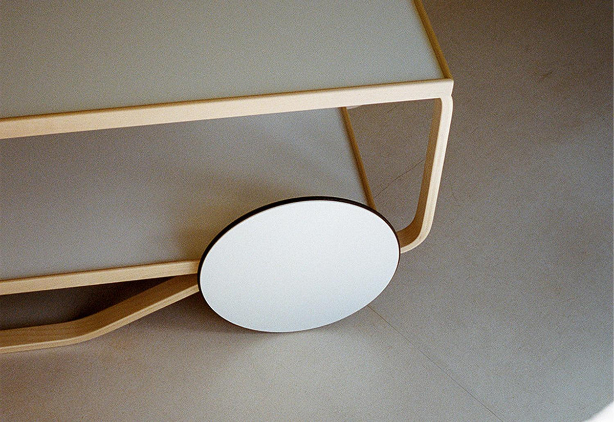Tea Trolley 901, Alvar aalto, Artek