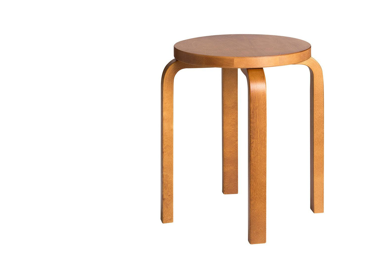 Aalto E60 Stool, Alvar aalto, Artek