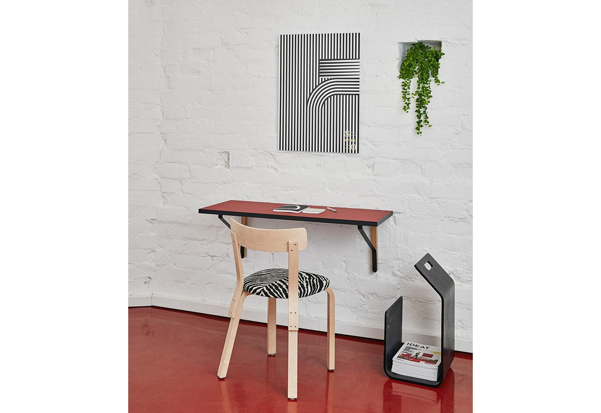 Kaari Wall Console, Ronan and erwan bouroullec, Artek