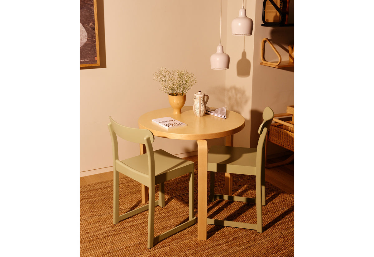 Atelier Chair, Taf architects, Artek