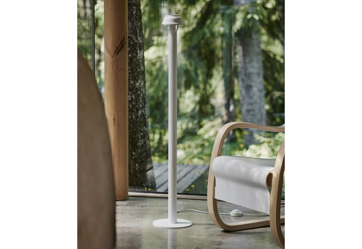 Kori Floor Light, Taf architects, Artek