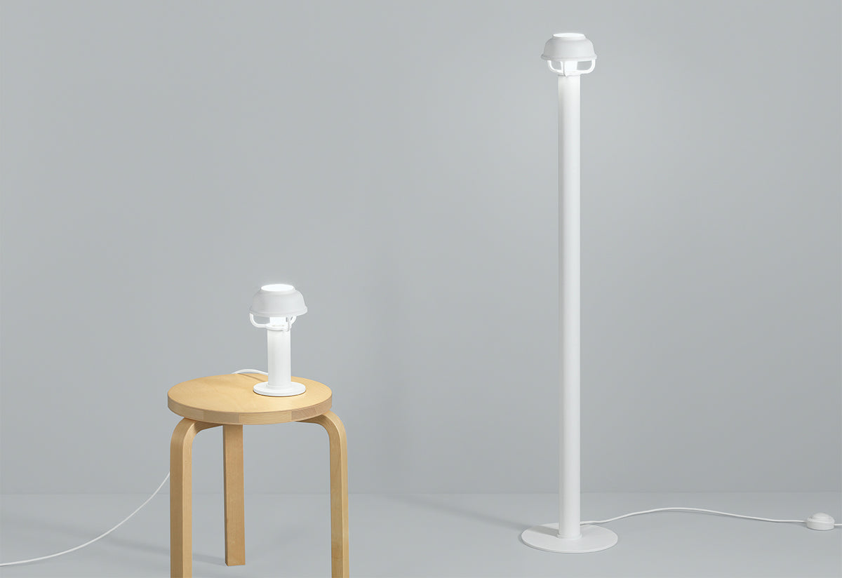 Kori Floor Light, Taf architects, Artek