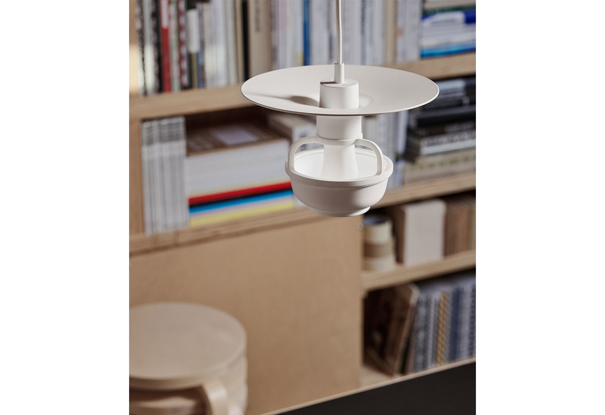 Kori Pendant with Disc Shade, Taf architects, Artek