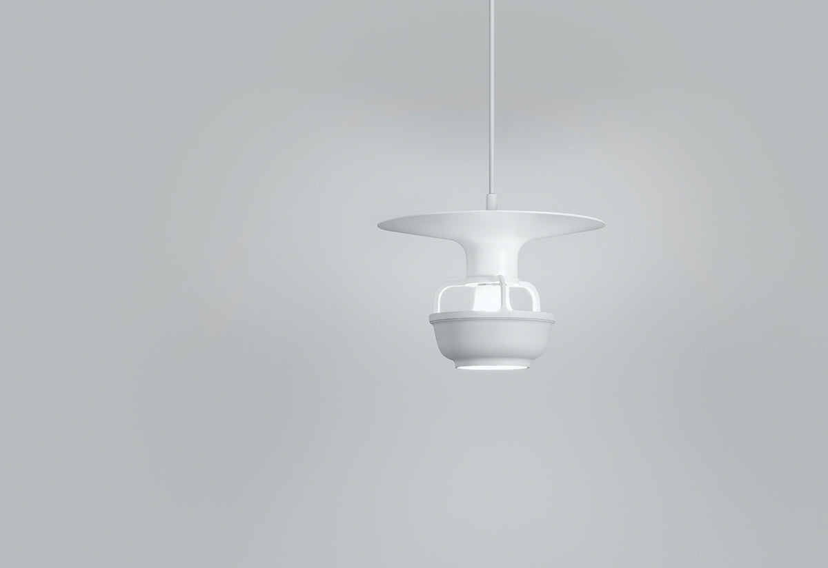 Kori Pendant with Disc Shade, Taf architects, Artek