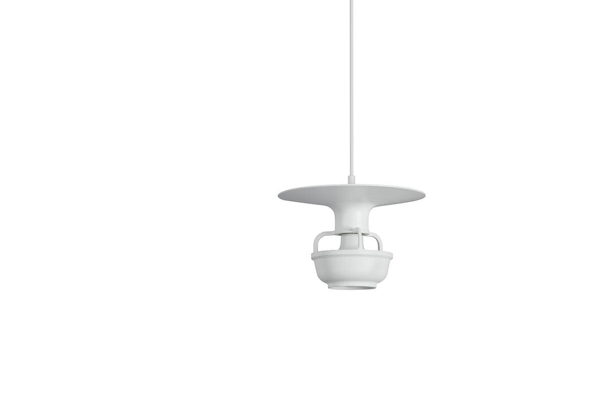 Kori Pendant with Disc Shade, Taf architects, Artek