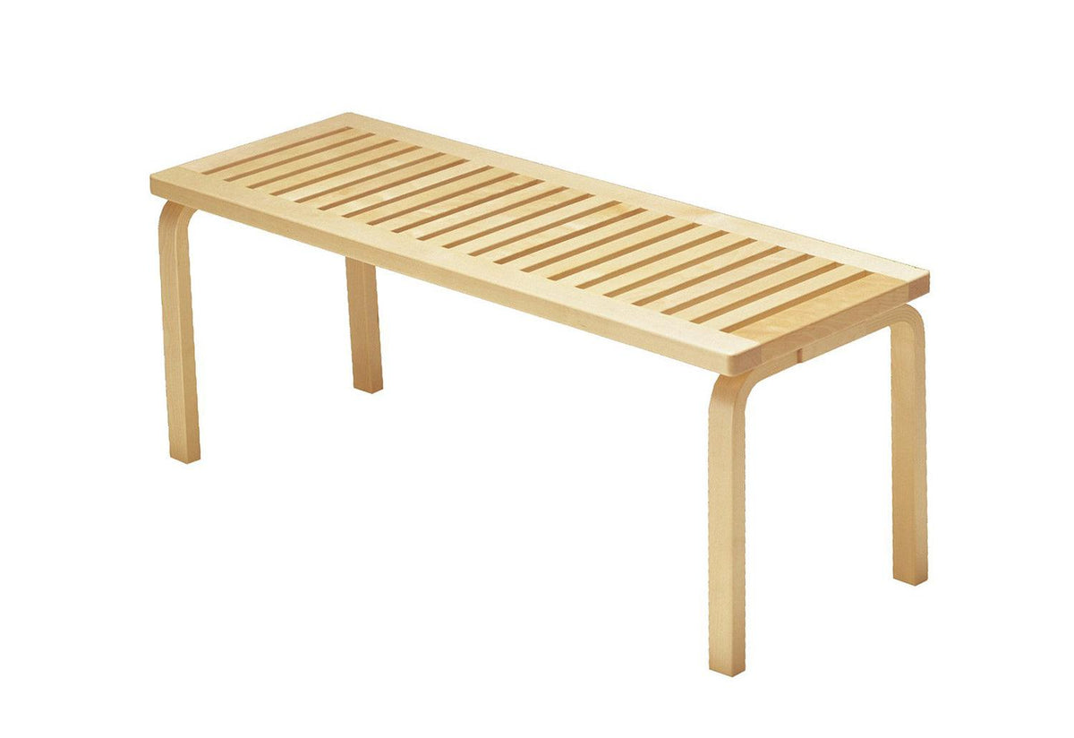 Bench 153, Alvar aalto, Artek