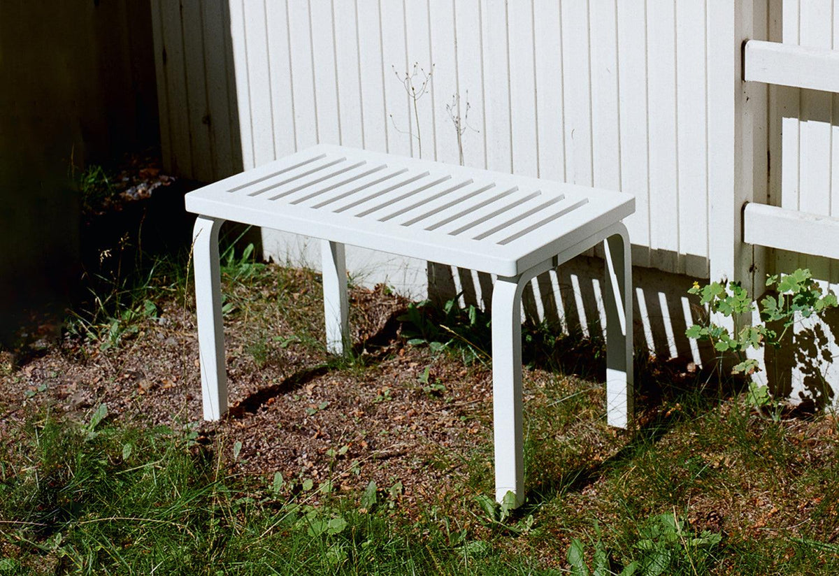Bench 153, Alvar aalto, Artek
