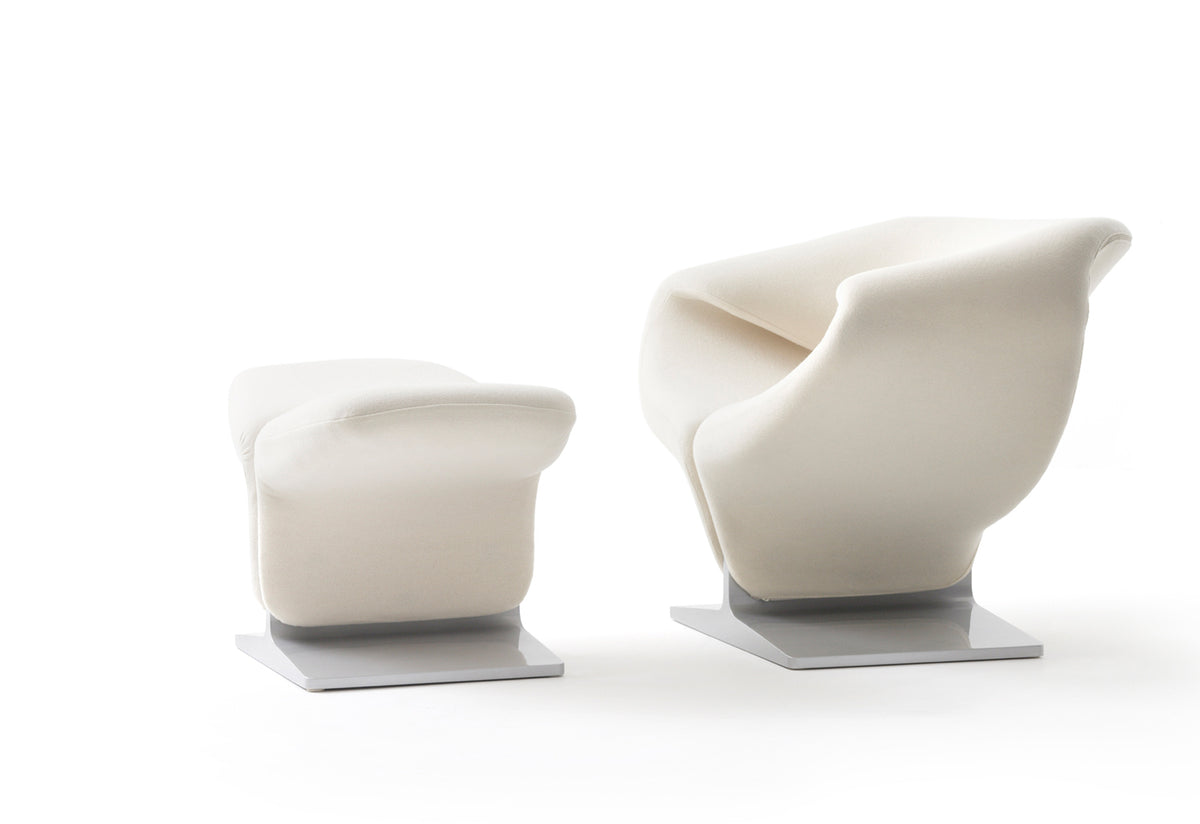 Ribbon Chair, Pierre paulin, Artifort