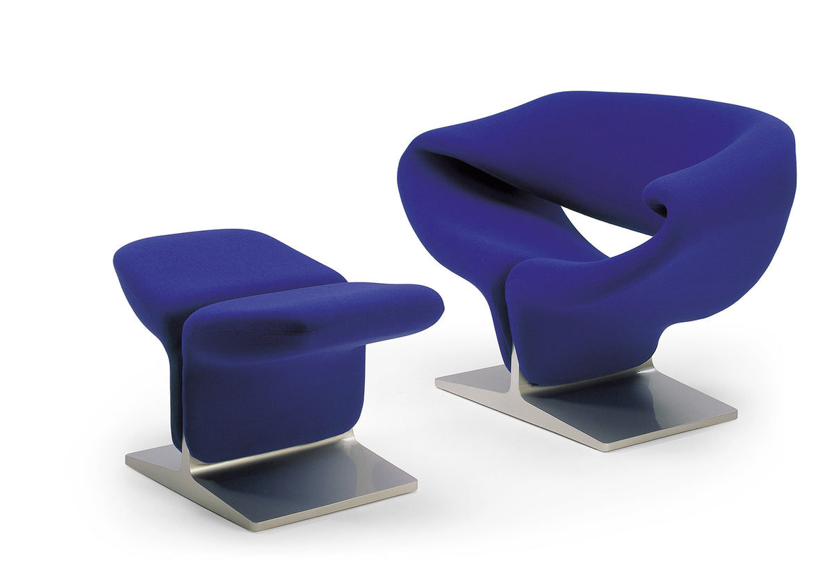 Ribbon Chair, Pierre paulin, Artifort