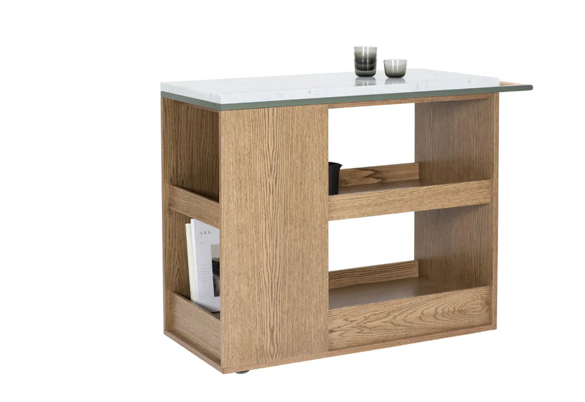 Remy Serving Trolley, Mats broberg and johan ridderstråle, Asplund