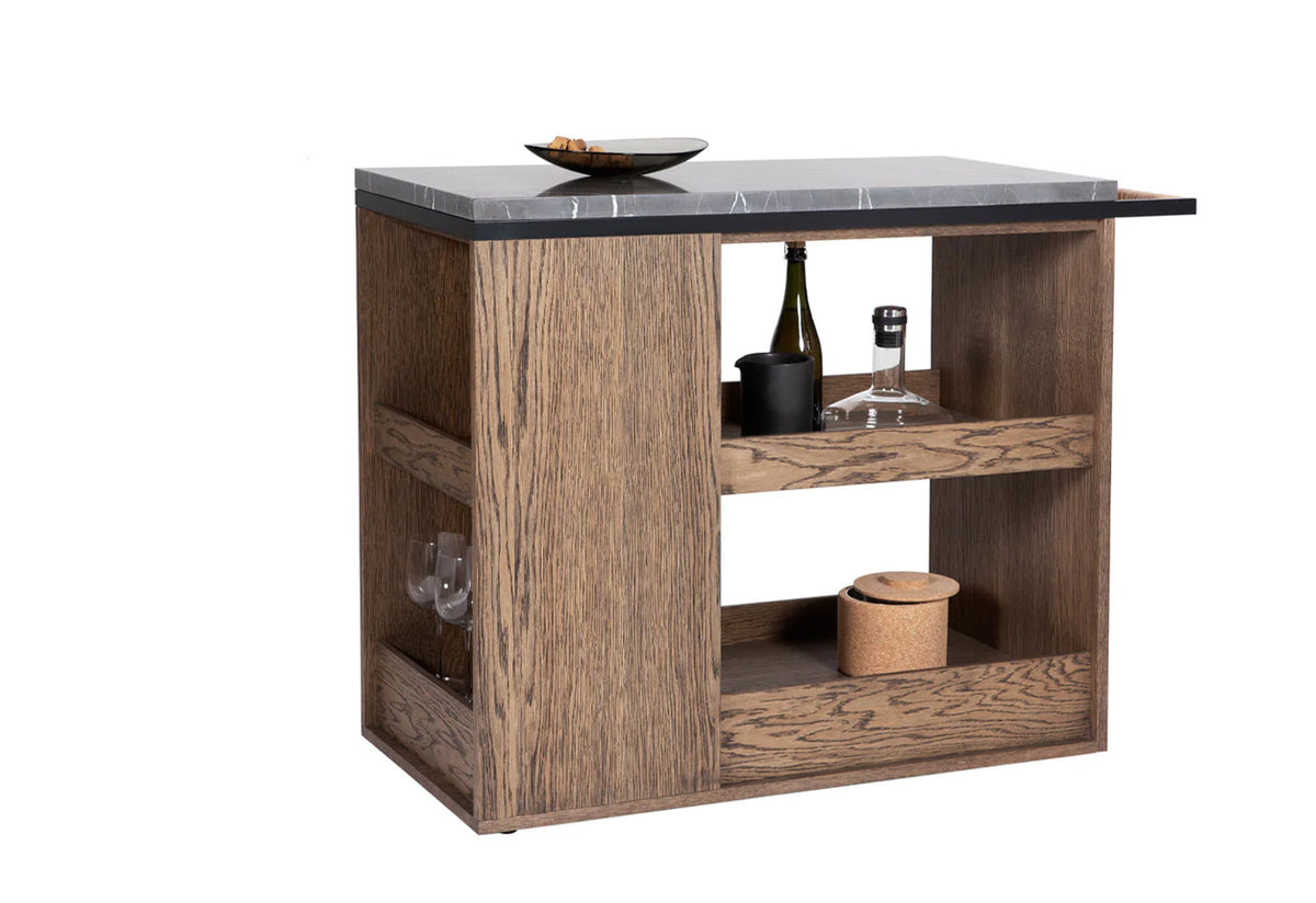 Remy Serving Trolley, Mats broberg and johan ridderstråle, Asplund