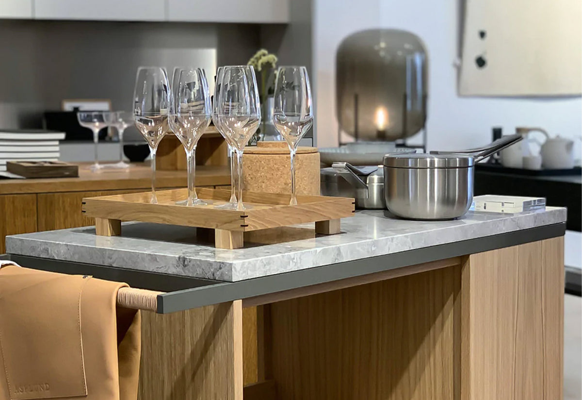 Remy Serving Trolley, Mats broberg and johan ridderstråle, Asplund