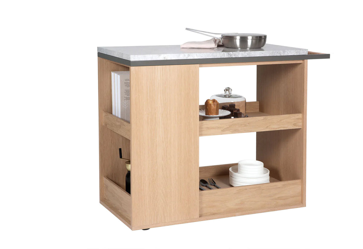 Remy Serving Trolley, Mats broberg and johan ridderstråle, Asplund