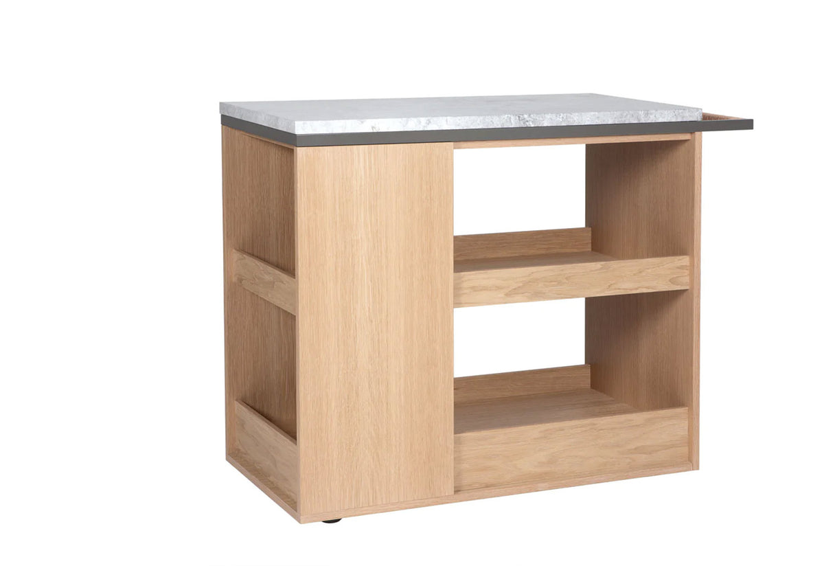 Remy Serving Trolley, Mats broberg and johan ridderstråle, Asplund